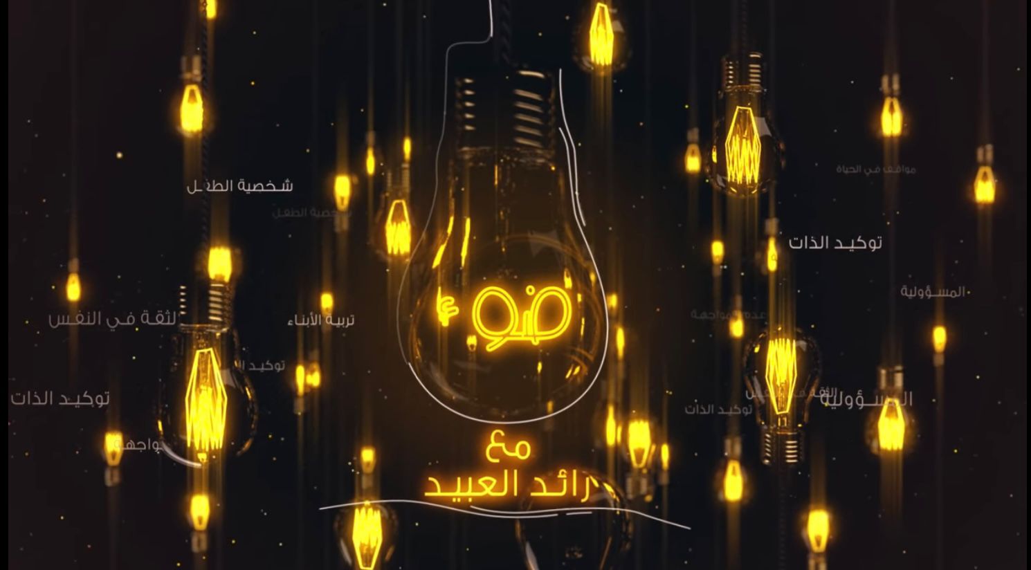 برنامج ضوء  ND100